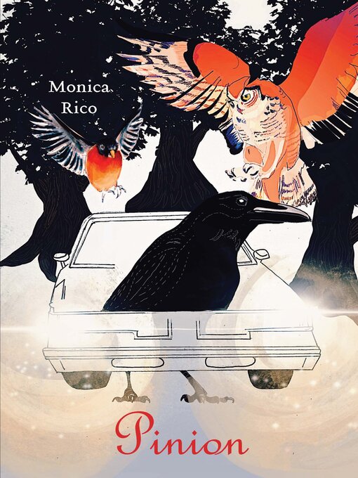 Title details for Pinion by Monica Rico - Available